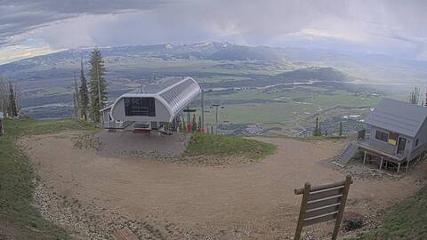 Jackson Hole: Summit Teton lift (jacksonhole.com)