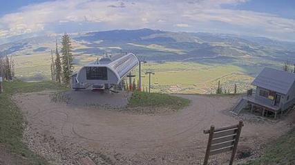 Jackson Hole: Summit Teton lift (jacksonhole.com)