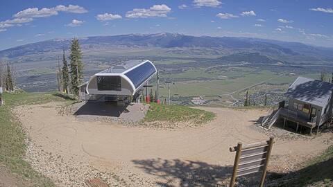 Webcam Jackson Hole: Summit Teton lift