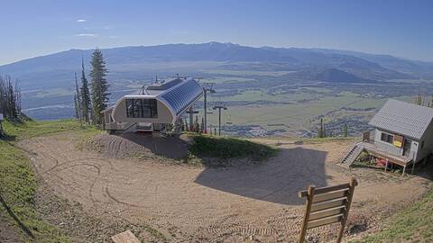 Webcam Jackson Hole: Summit Teton lift