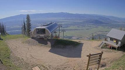 Jackson Hole: Summit Teton lift (jacksonhole.com)