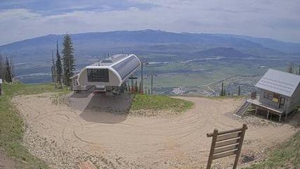 Jackson Hole webcam