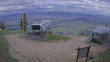 Jackson Hole: Summit Teton lift (jacksonhole.com)
