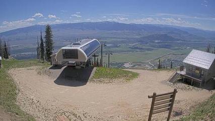 Jackson Hole: Summit Teton lift (jacksonhole.com)
