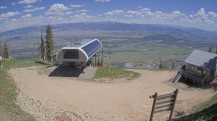 Jackson Hole: Summit Teton lift (jacksonhole.com)