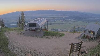 Jackson Hole: Summit Teton lift (jacksonhole.com)
