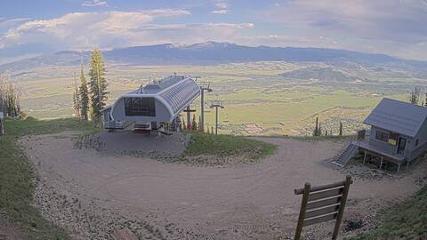 Jackson Hole webcam