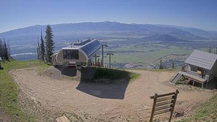 Jackson Hole: Summit Teton lift (jacksonhole.com)