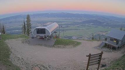 Jackson Hole: Summit Teton lift (jacksonhole.com)