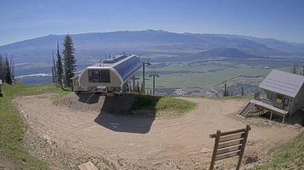 Jackson Hole: Summit Teton lift (jacksonhole.com)
