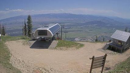 Jackson Hole: Summit Teton lift (jacksonhole.com)