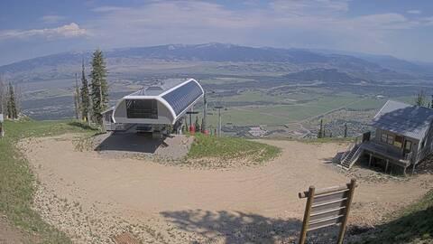 Webcam Jackson Hole: Summit Teton lift