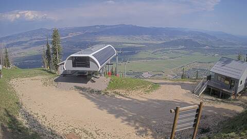 Webcam Jackson Hole: Summit Teton lift