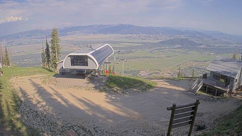Webcam Jackson Hole: Summit Teton lift