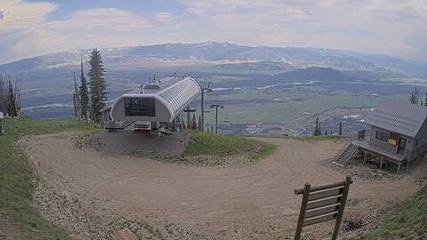 Jackson Hole: Summit Teton lift (jacksonhole.com)