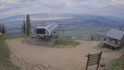Jackson Hole webcam
