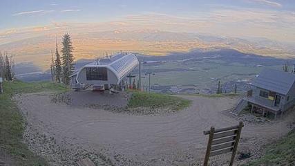 Jackson Hole: Summit Teton lift (jacksonhole.com)
