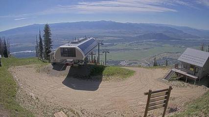 Jackson Hole: Summit Teton lift (jacksonhole.com)