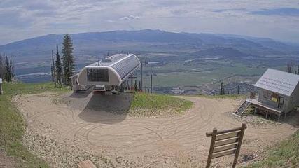 Jackson Hole: Summit Teton lift (jacksonhole.com)