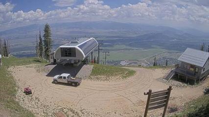 Jackson Hole: Summit Teton lift (jacksonhole.com)