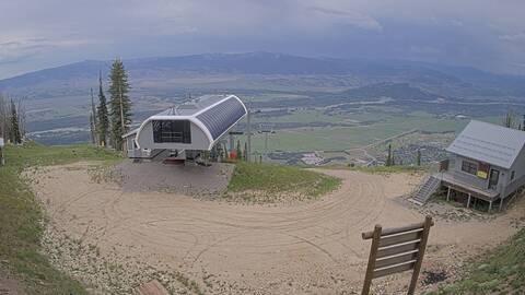 Webcam Jackson Hole: Summit Teton lift