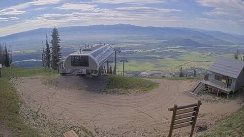 Webcam Jackson Hole: Summit Teton lift