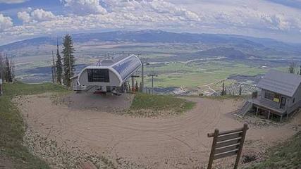 Jackson Hole webcam