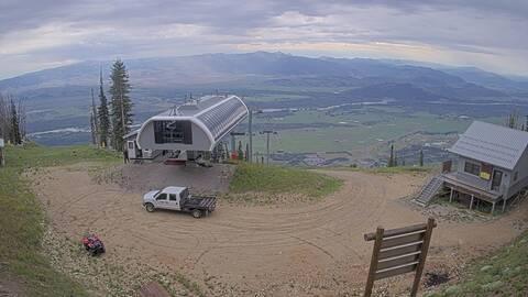 Webcam Jackson Hole: Summit Teton lift