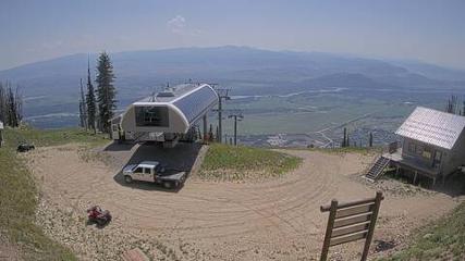 Jackson Hole: Summit Teton lift (jacksonhole.com)