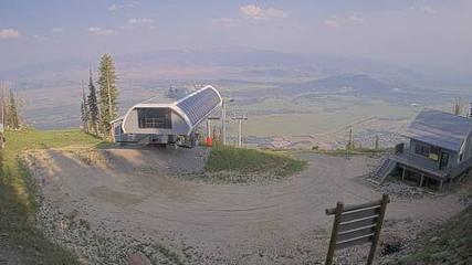 Jackson Hole: Summit Teton lift (jacksonhole.com)