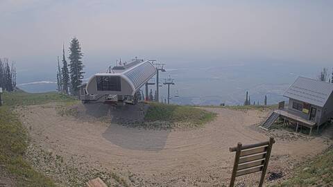 Webcam Jackson Hole: Summit Teton lift