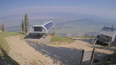 Webcam Jackson Hole: Summit Teton lift