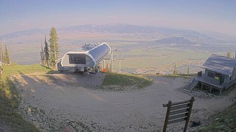 Webcam Jackson Hole: Summit Teton lift