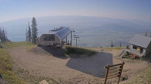 Webcam Jackson Hole: Summit Teton lift