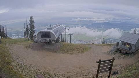 Webcam Jackson Hole: Summit Teton lift