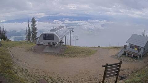 Webcam Jackson Hole: Summit Teton lift
