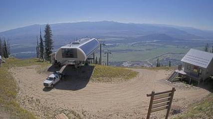 Jackson Hole: Summit Teton lift (jacksonhole.com)