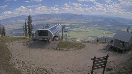 Jackson Hole: Summit Teton lift (jacksonhole.com)