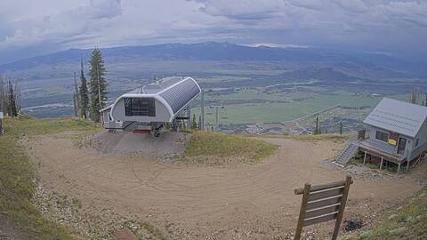 Jackson Hole: Summit Teton lift (jacksonhole.com)
