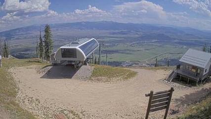 Jackson Hole: Summit Teton lift (jacksonhole.com)