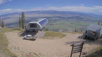 Jackson Hole: Summit Teton lift (jacksonhole.com)