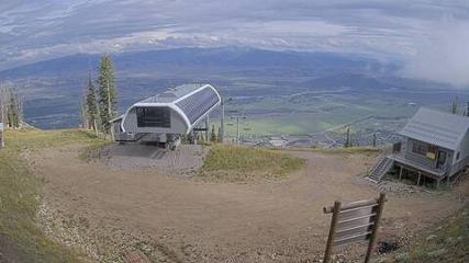 Jackson Hole webcam