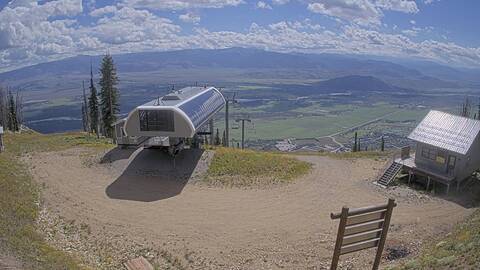 Webcam Jackson Hole: Summit Teton lift