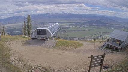 Jackson Hole: Summit Teton lift (jacksonhole.com)