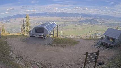 Jackson Hole: Summit Teton lift (jacksonhole.com)