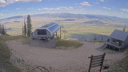 Jackson Hole: Summit Teton lift (jacksonhole.com)