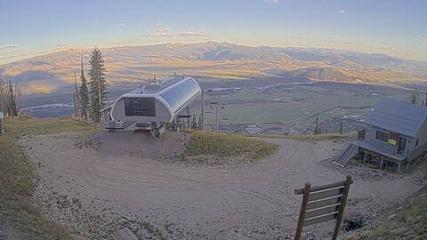 Jackson Hole webcam