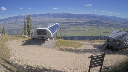 Jackson Hole: Summit Teton lift (jacksonhole.com)