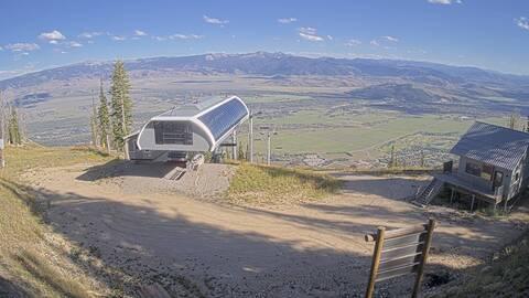 Webcam Jackson Hole: Summit Teton lift