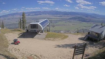 Jackson Hole: Summit Teton lift (jacksonhole.com)